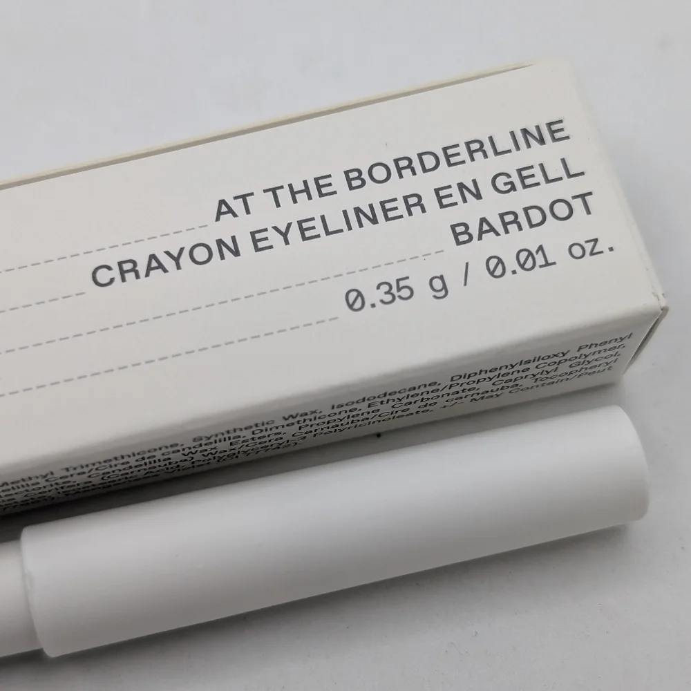RMS Beauty‎ Bardot Black Eye Liner